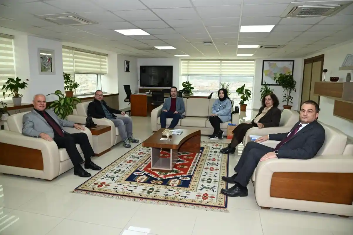 MASKİ Genel Müdürü Aslay: "Daha yaşanılabilir bir Soma için çalışıyoruz"