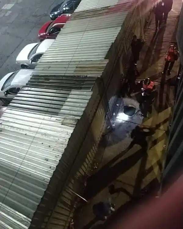 Meksika’da 2 kız kardeş kanalizasyona düşerek öldü