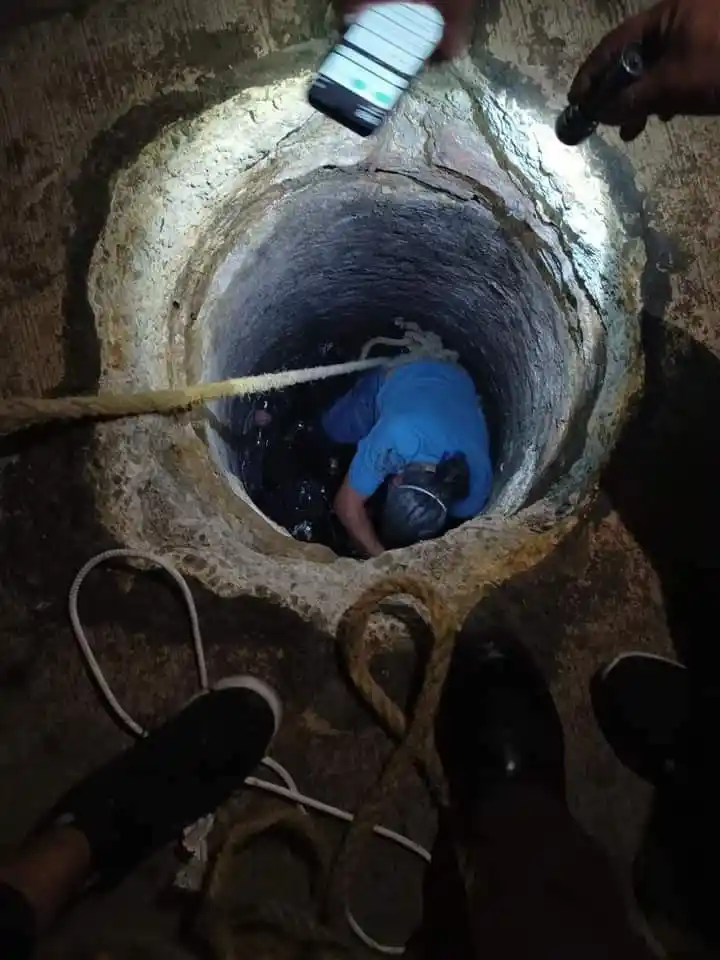 Meksika’da 2 kız kardeş kanalizasyona düşerek öldü