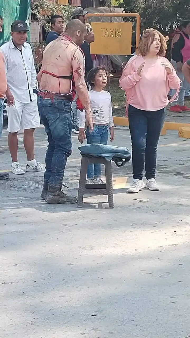 Meksika’da pazar yerinde patlama: 29 yaralı
