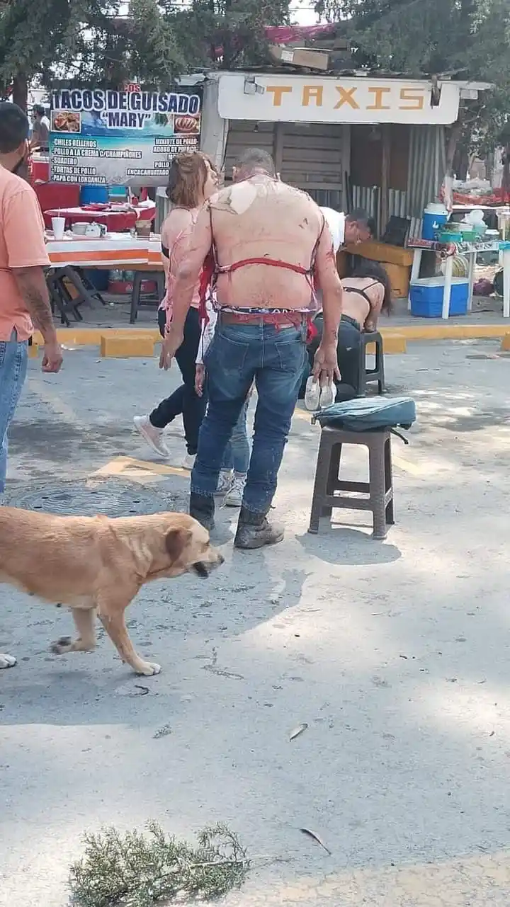 Meksika’da pazar yerinde patlama: 29 yaralı