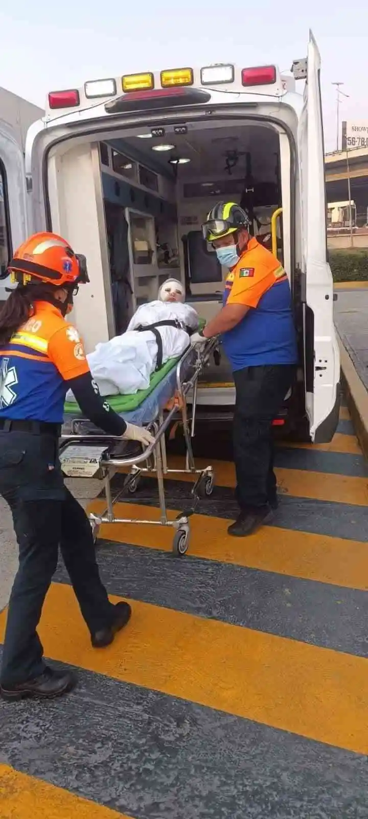 Meksika’da pazar yerinde patlama: 29 yaralı