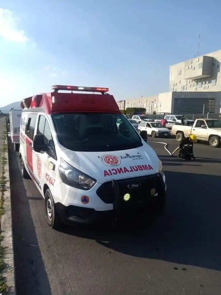 Meksika’da pazar yerinde patlama: 29 yaralı