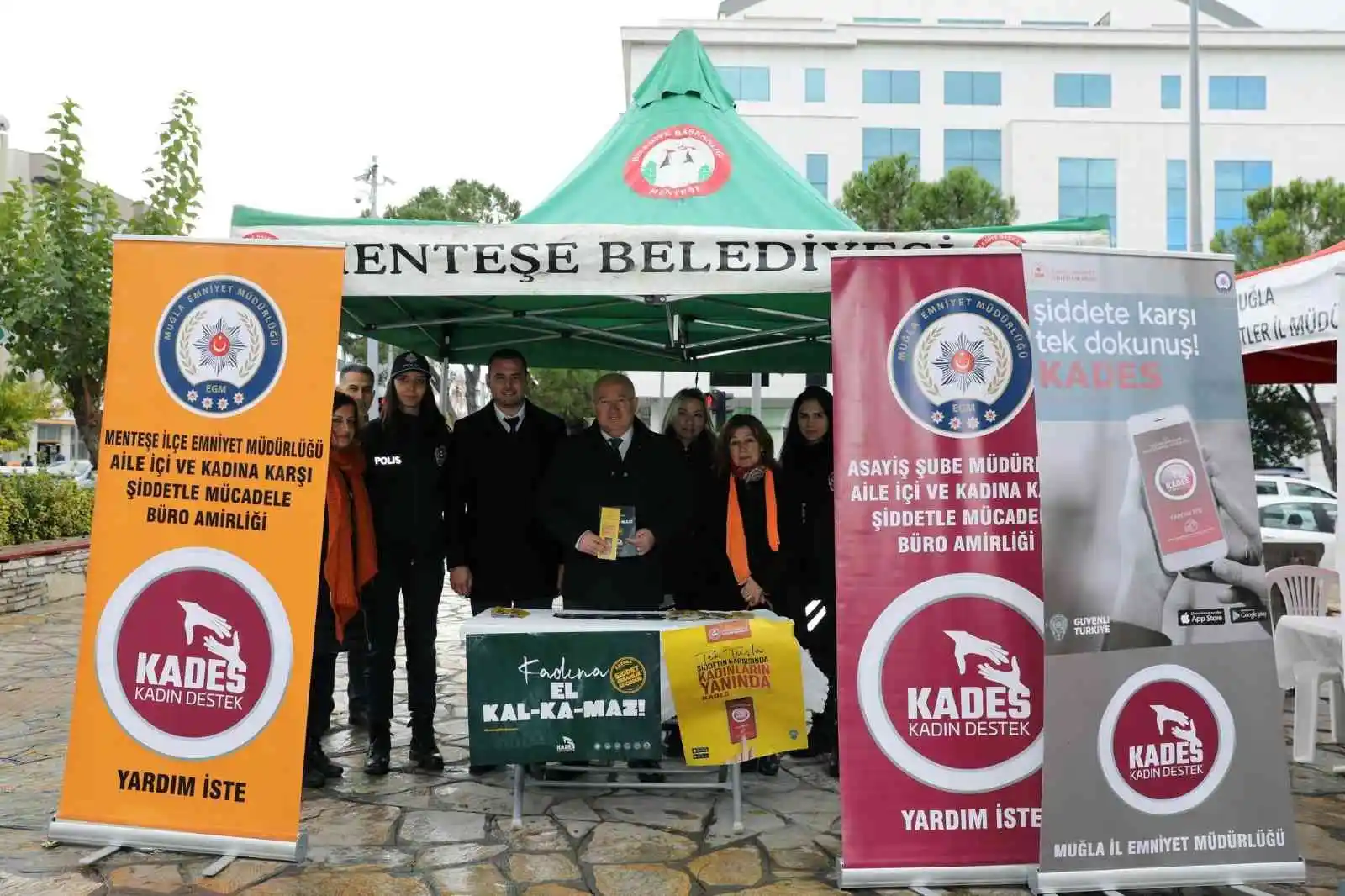 Menteşe Belediye Başkanı Gümüş;