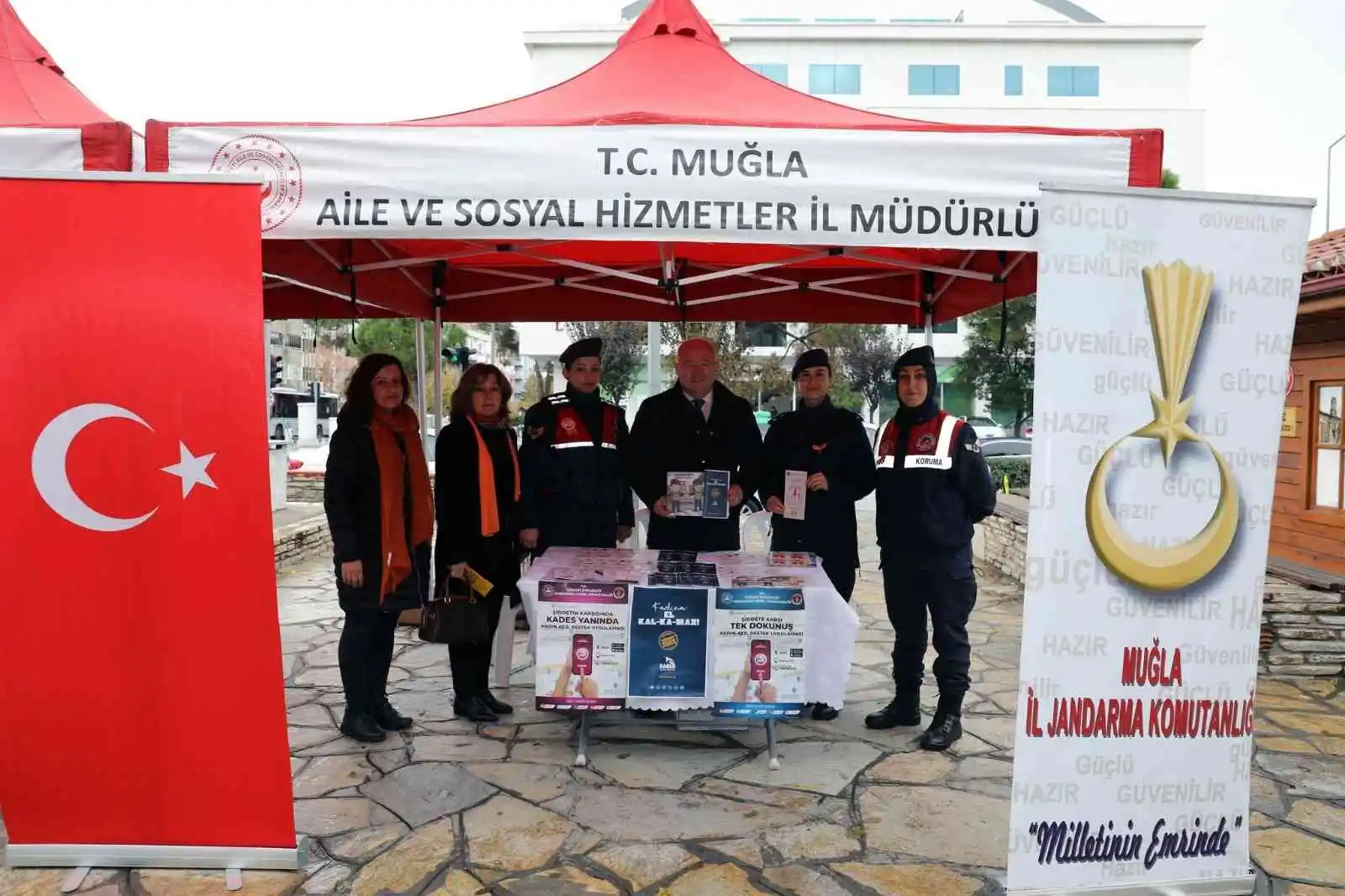 Menteşe Belediye Başkanı Gümüş;