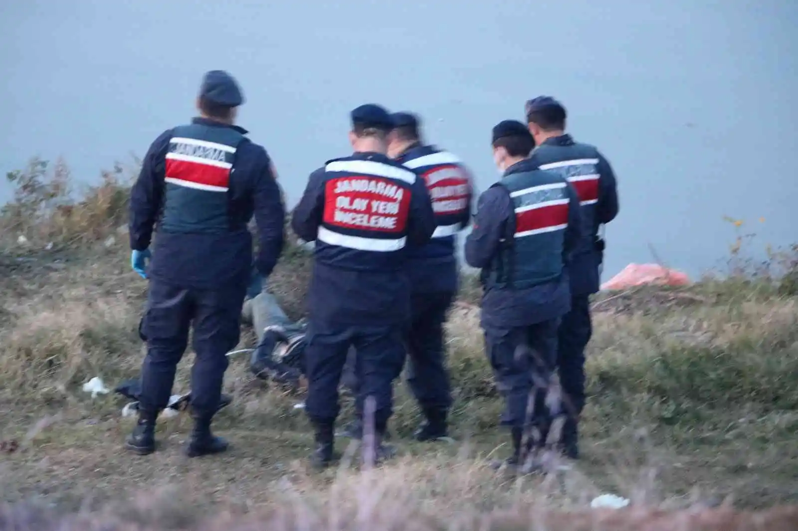 Meriç Nehri’nde erkek cesedi bulundu