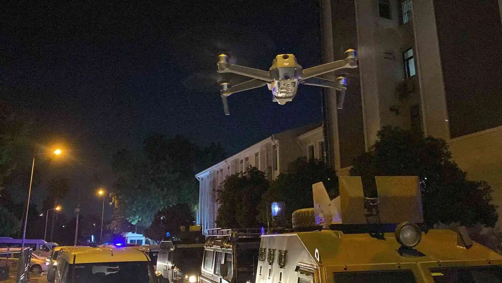 Mersin’de organize suç örgütlerine şafak operasyonu: 51 gözaltı kararı