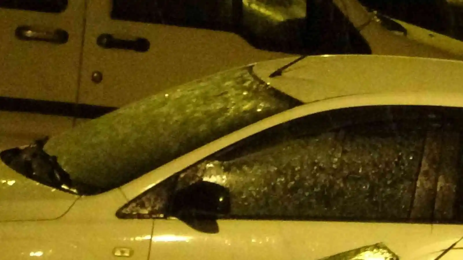 Meteoroloji uyarmıştı, Yüksekova beyaza büründü