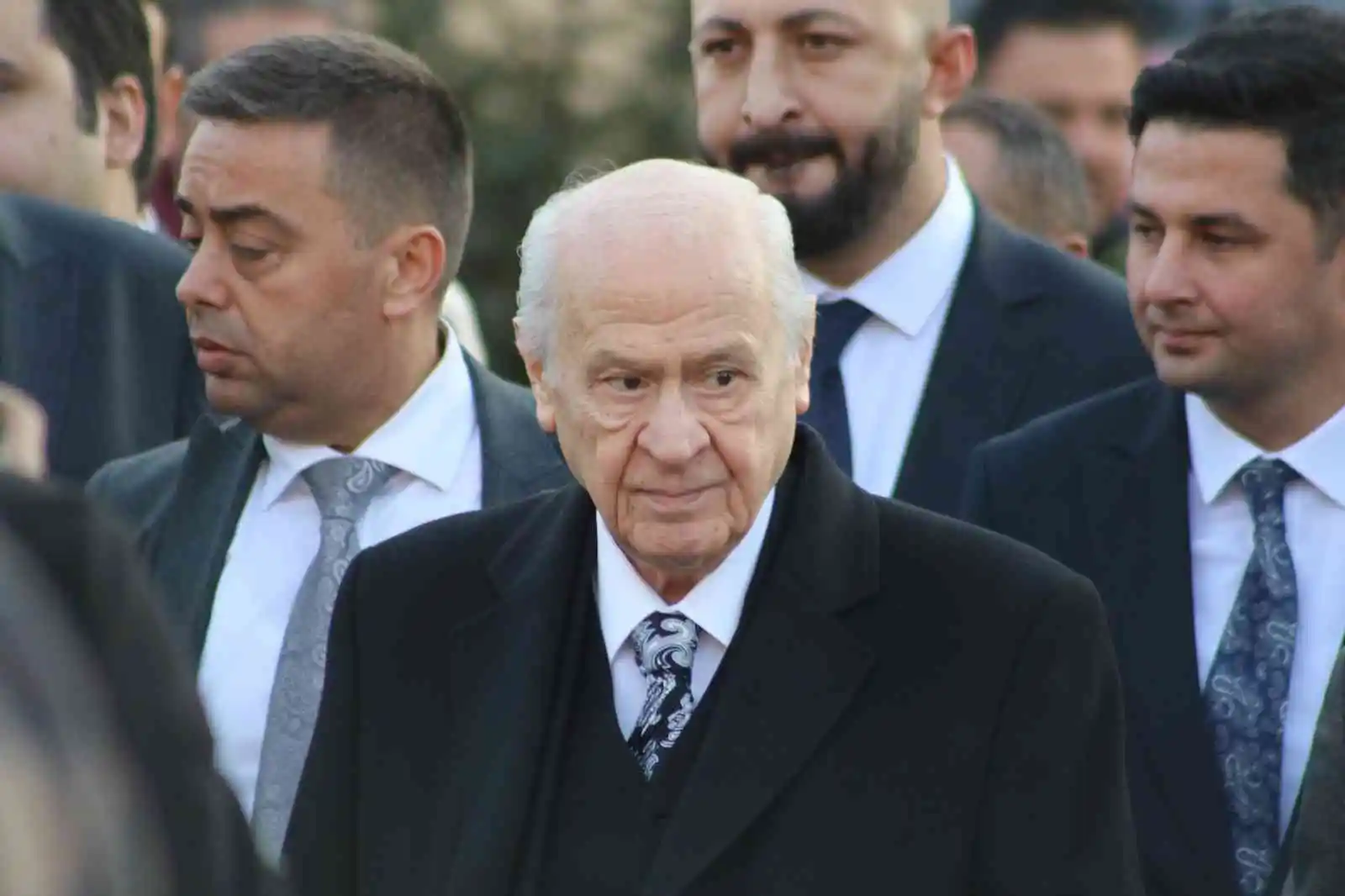 MHP Genel Başkanı Bahçeli, “PKK’ya kol kanat gerip arka çıkan Kılıçdaroğlu’dur”