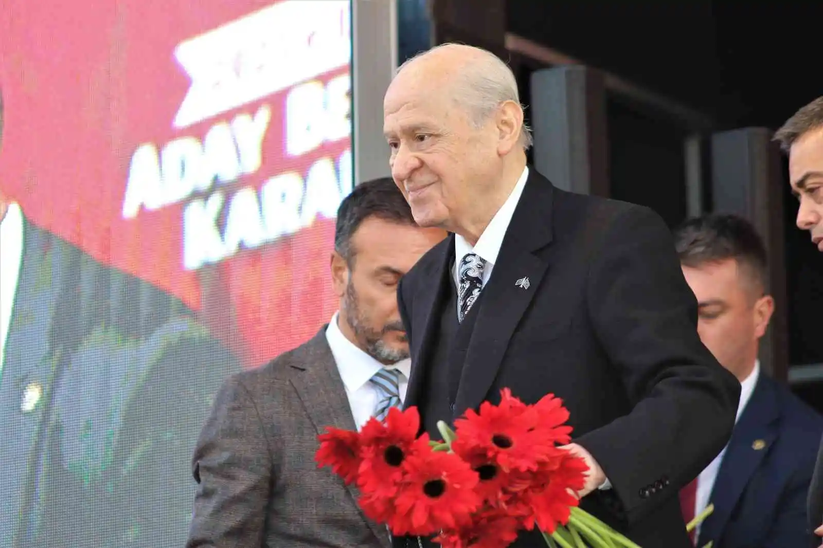 MHP Genel Başkanı Bahçeli, “PKK’ya kol kanat gerip arka çıkan Kılıçdaroğlu’dur”