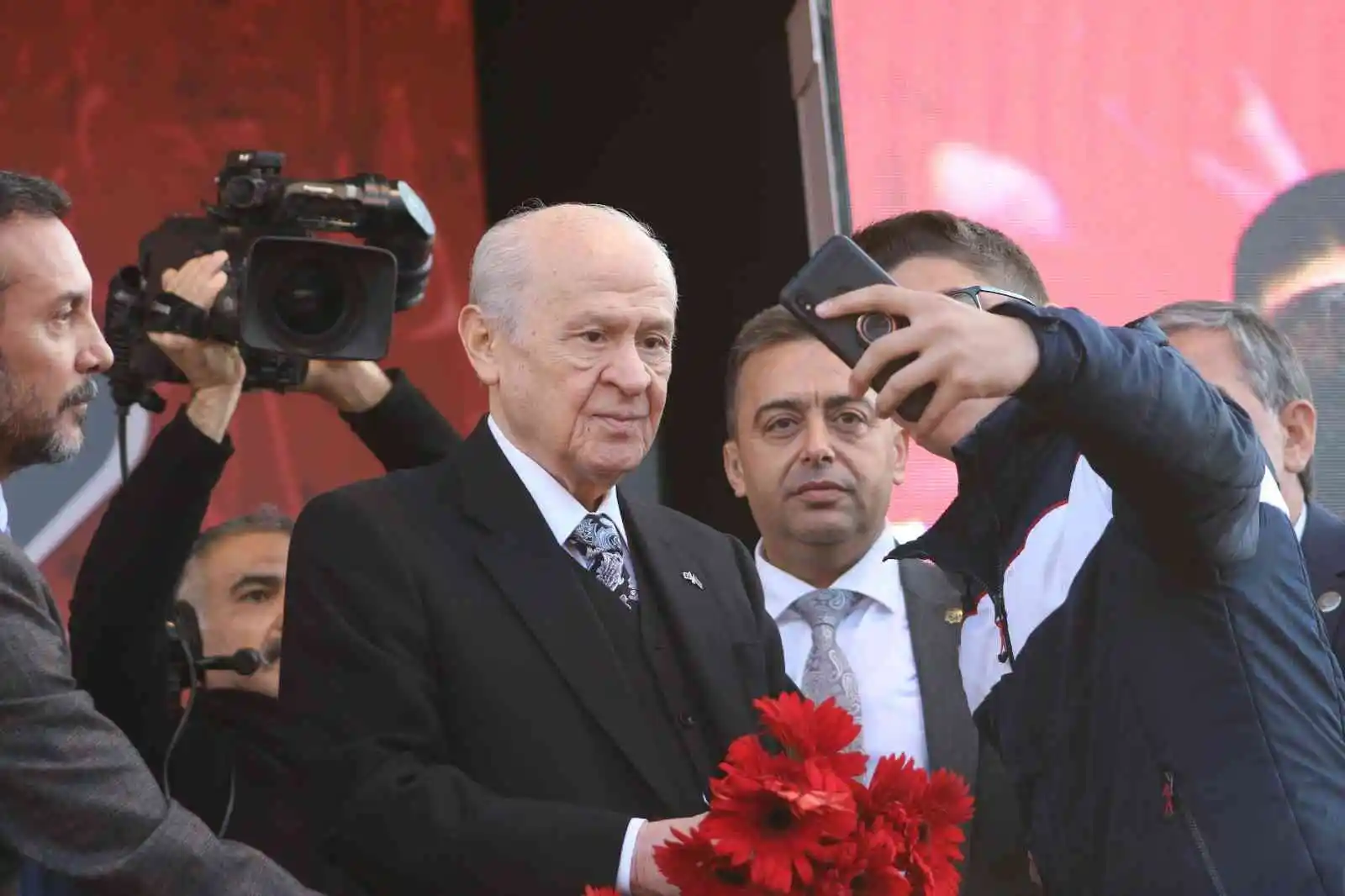 MHP Genel Başkanı Bahçeli, “PKK’ya kol kanat gerip arka çıkan Kılıçdaroğlu’dur”