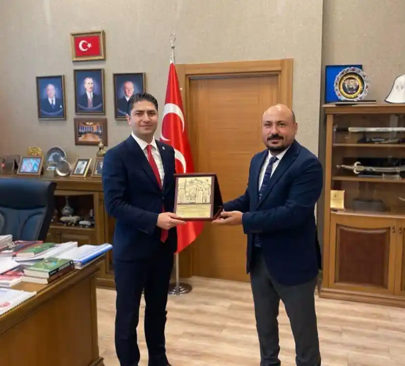MHP'li Özdemir'den teşekkür
