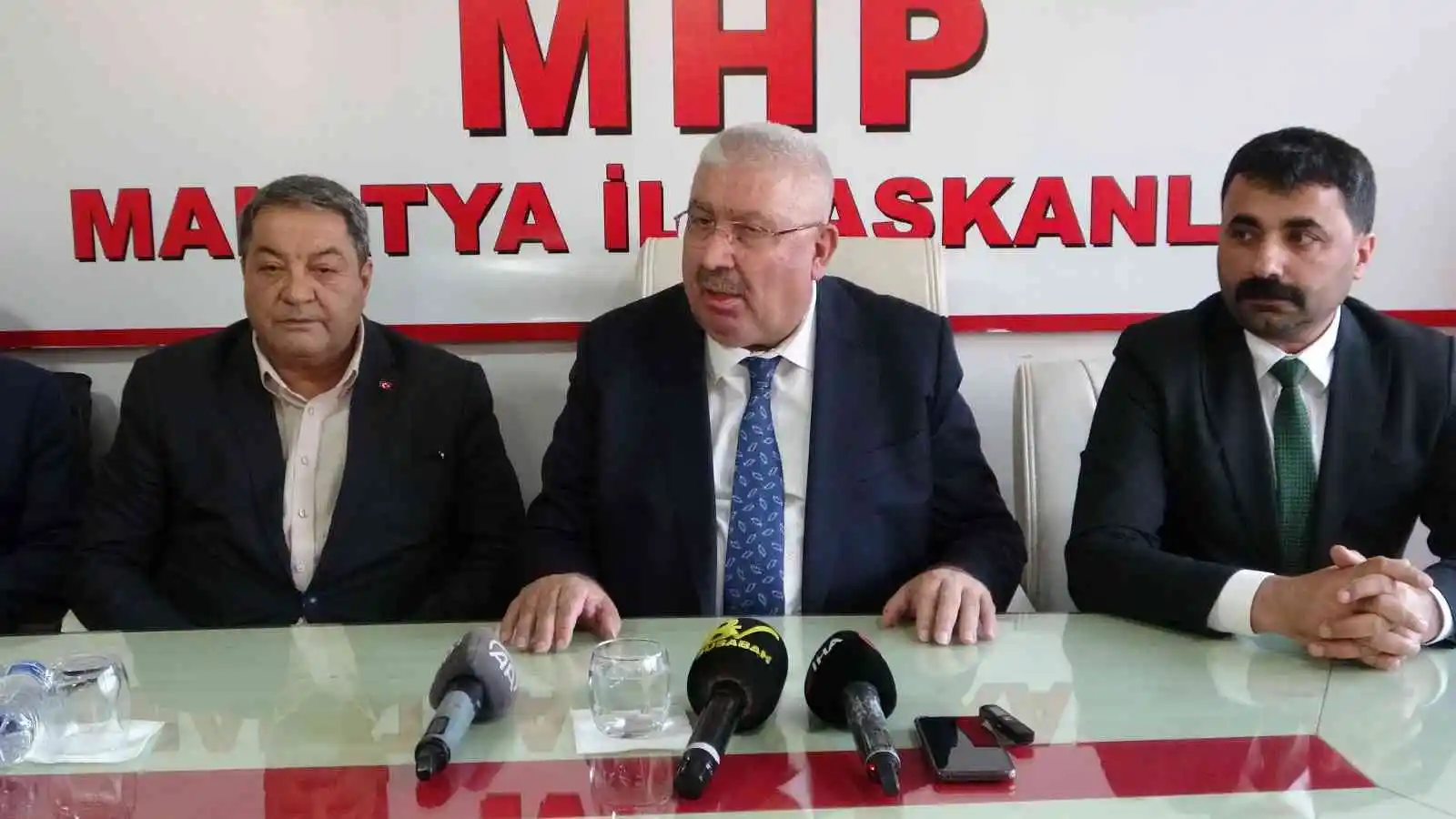 MHP'li Yalçın: "2023 seçimleri ile ilgili endişemiz yok"
