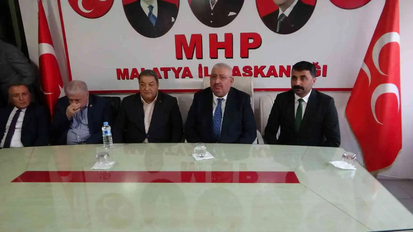 MHP’li Yalçın: “2023 seçimleri ile ilgili endişemiz yok”
