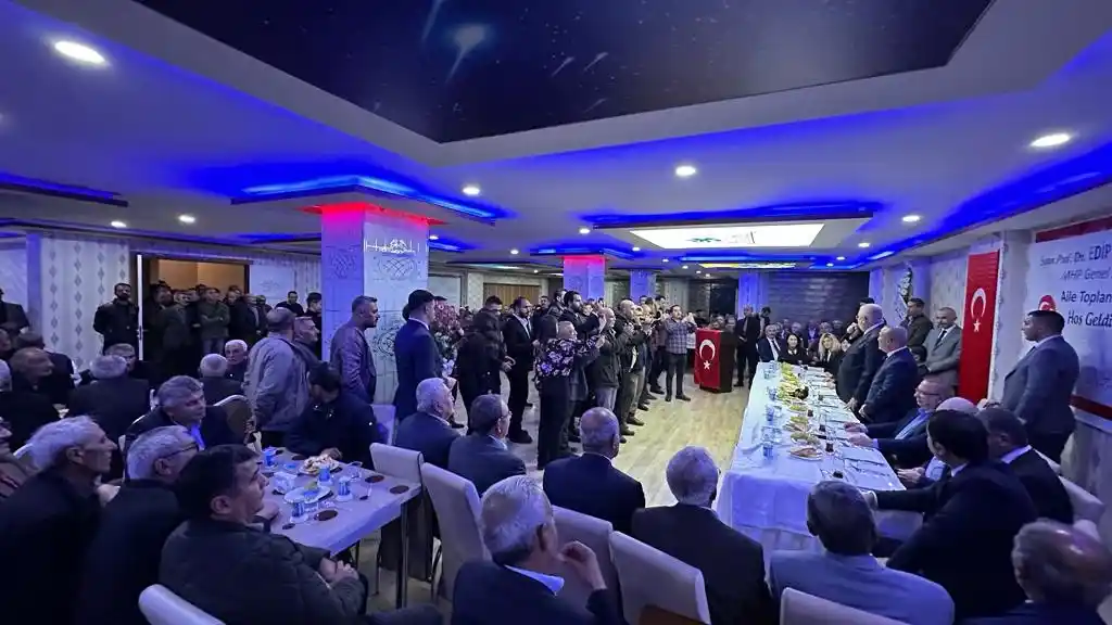 MHP’li Yalçın: