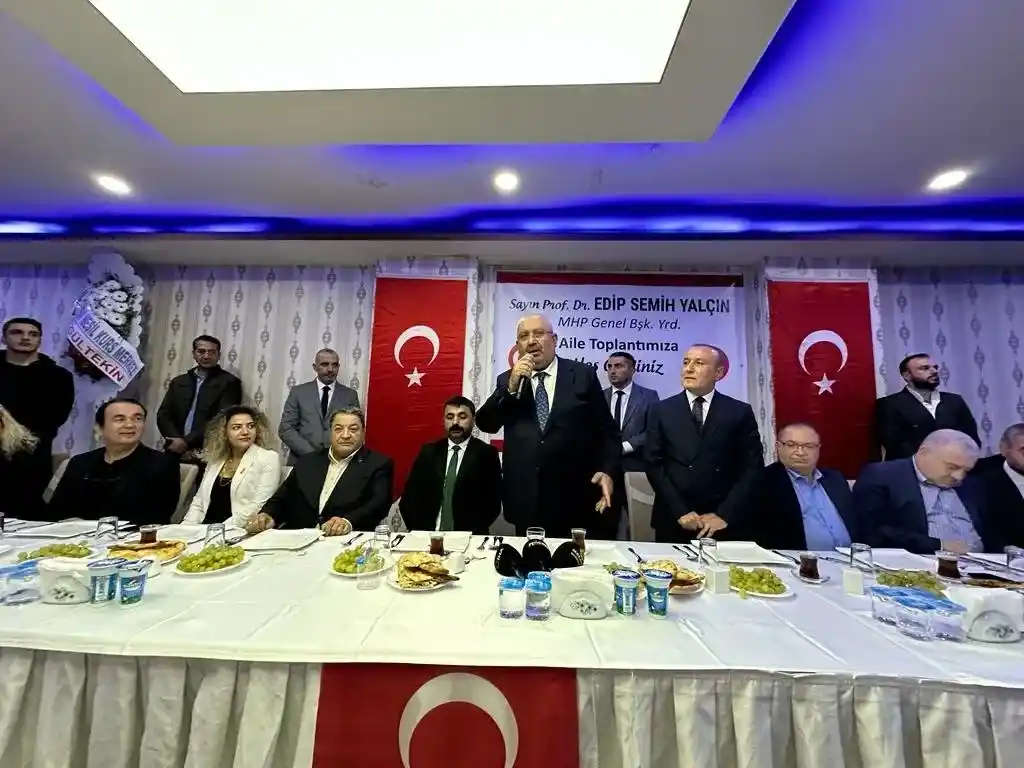 MHP’li Yalçın:
