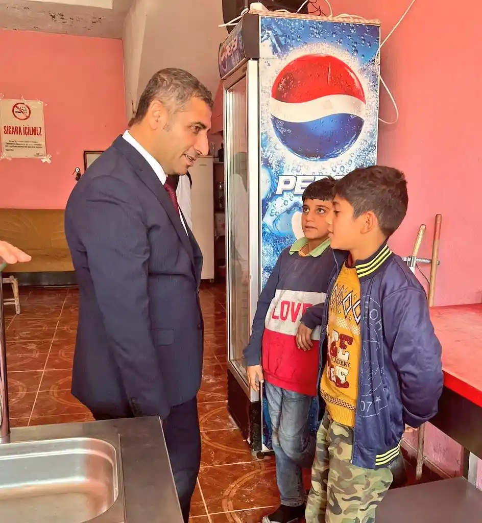 Milletvekili Taşdoğan Karkamışlıların acısını paylaştı