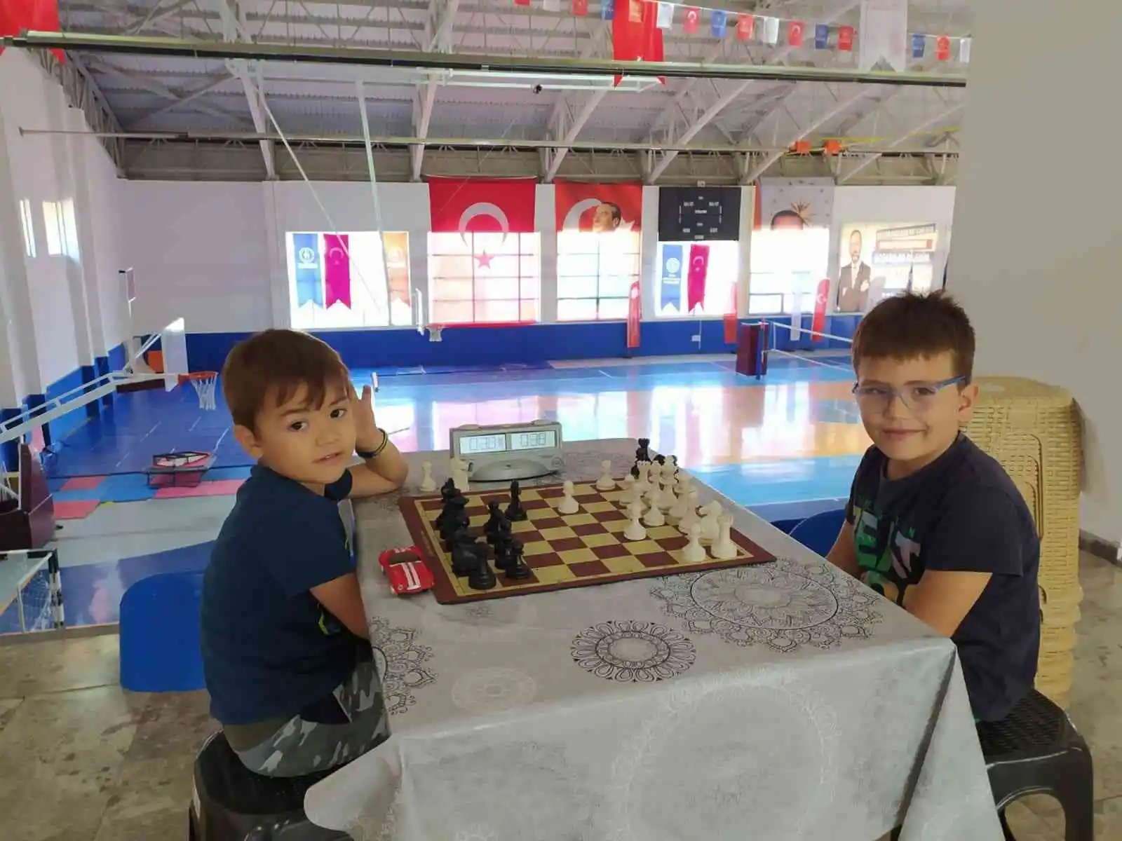 Muğla’da Cumhuriyet Haftası boyunca 5 bin sporcuyla, 70 etkinlik düzenlendi