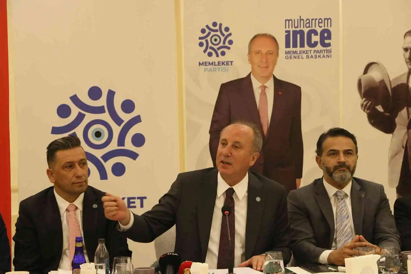 Muharrem İnce:
