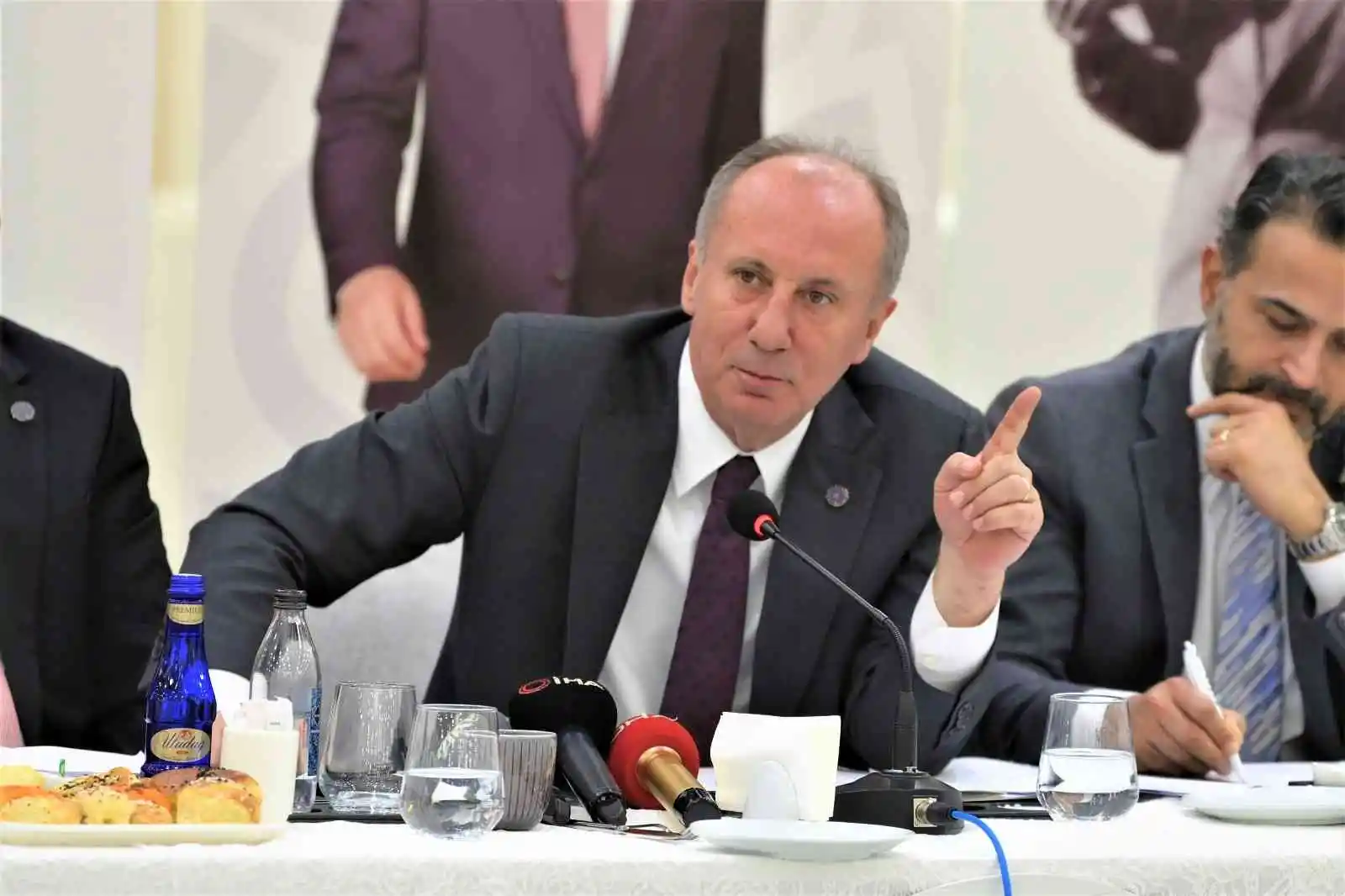 Muharrem İnce: