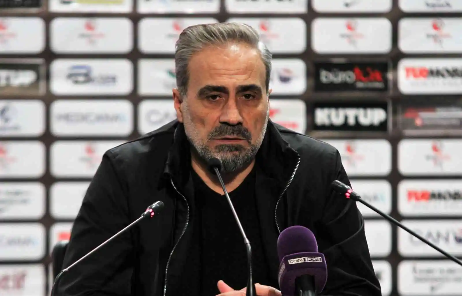 Mustafa Dalcı: "Devre arasına kadar kalan maçlarda mutlaka puan almamız lazım"
