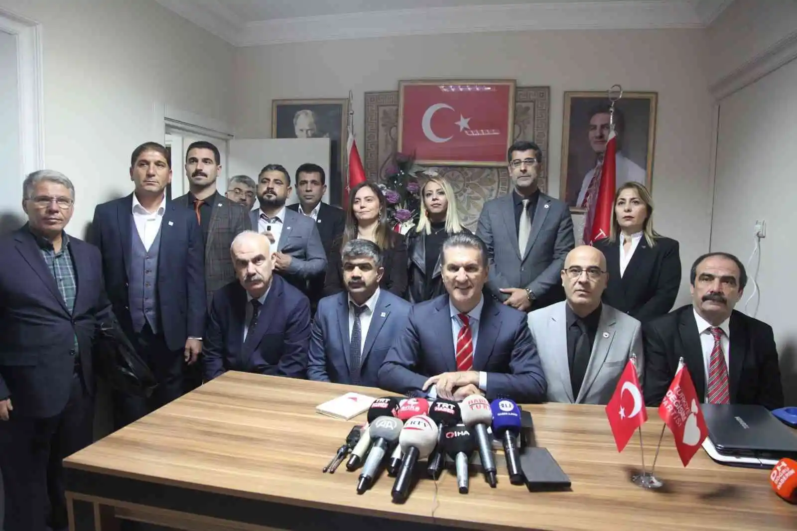 Mustafa Sarıgül kendisini eleştirenlere yanıt verdi