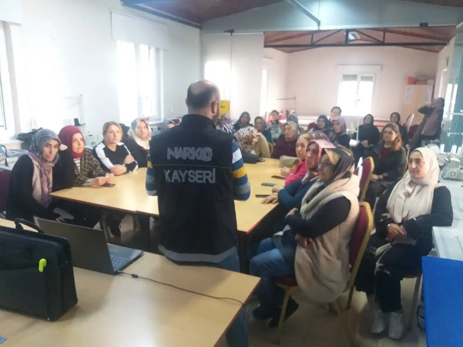 Narkotik ekipleri 9 bin 428 kişiye