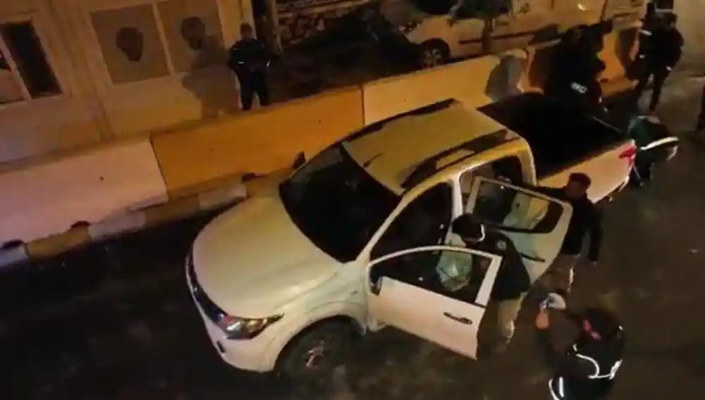 Nazilli emniyetinden 6 noktada eş zamanlı şok uygulama