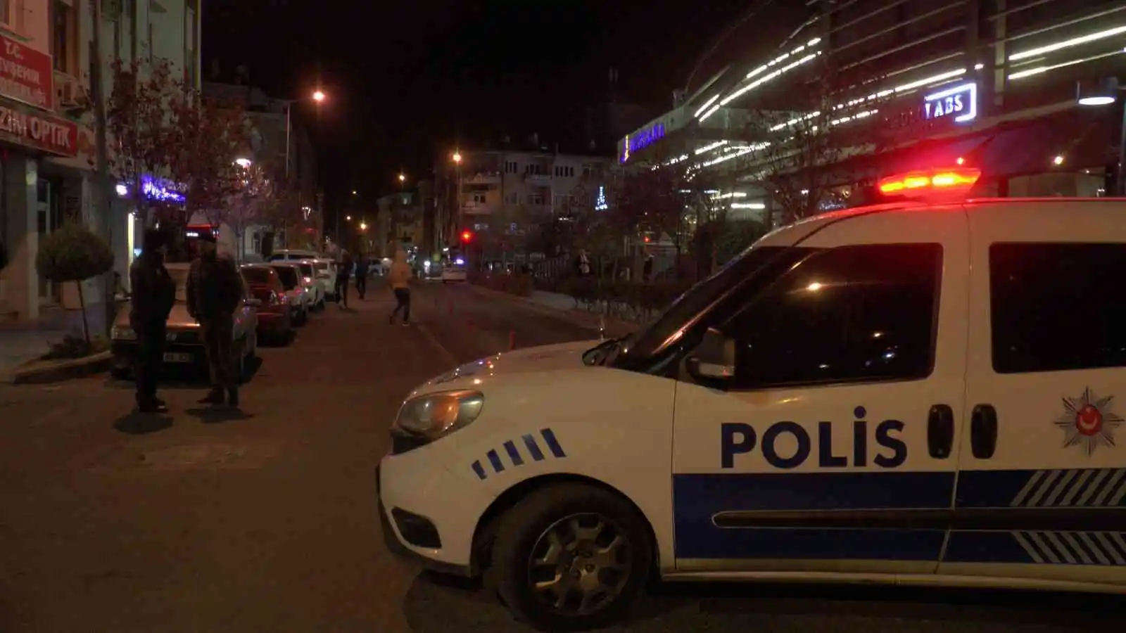 Nevşehir'de şüpheli valiz paniğe neden oldu