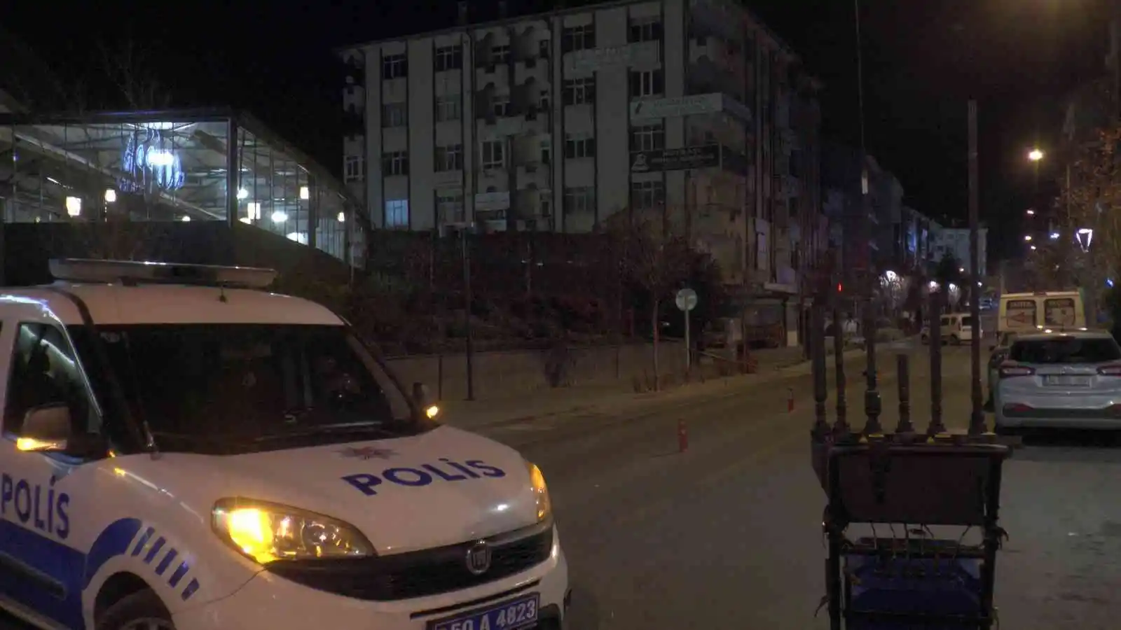 Nevşehir’de şüpheli valiz paniğe neden oldu
