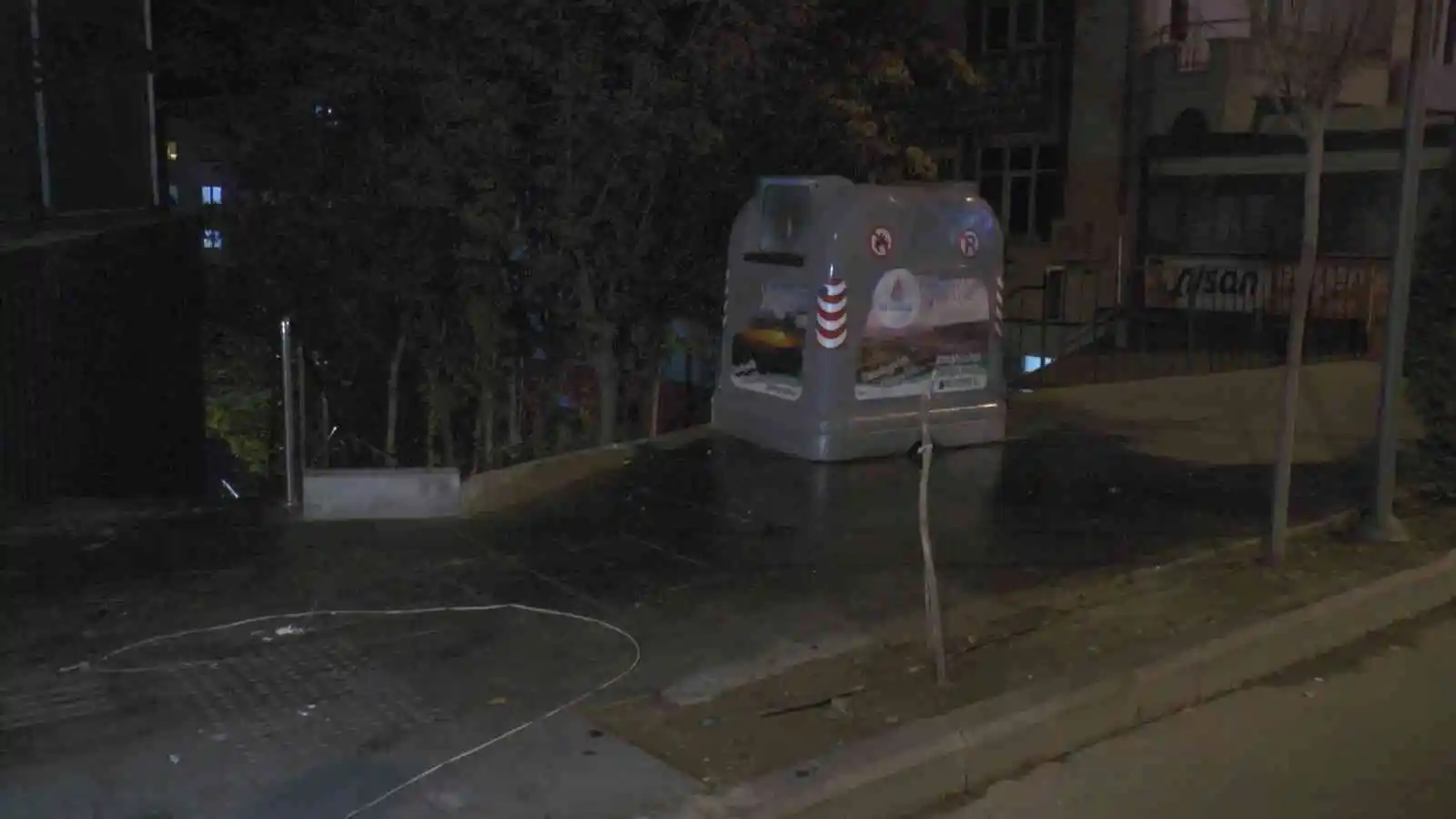 Nevşehir’de şüpheli valiz paniğe neden oldu
