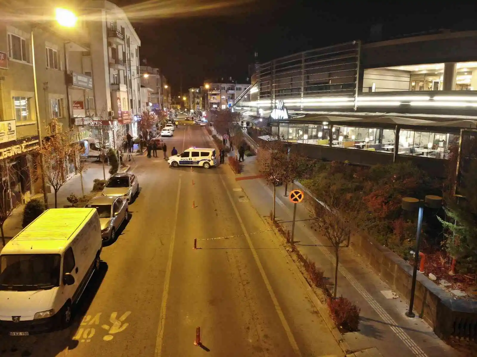 Nevşehir’de şüpheli valiz paniğe neden oldu