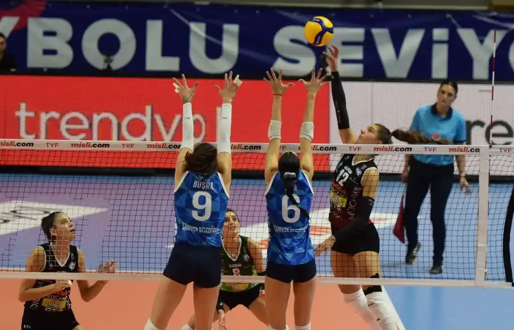 Nilüfer haftayı galibiyetle tamamladı
