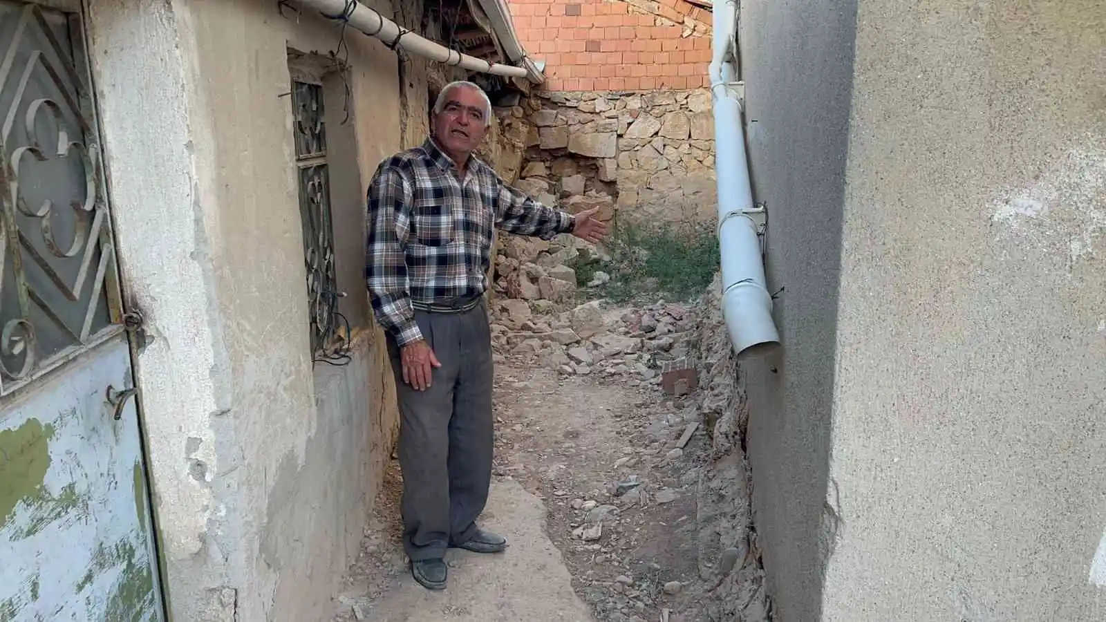 Ölümle burun buruna yaşıyorlar