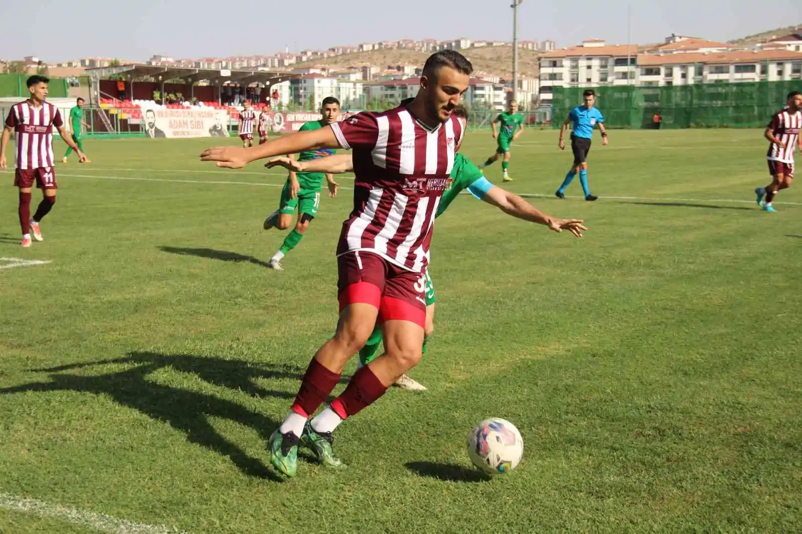 Ömer Faruk, gol krallığında zirveye çıktı