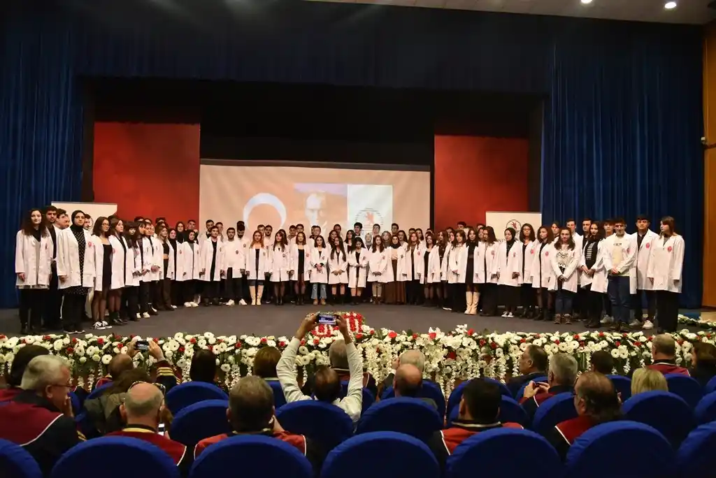 OMÜ Veteriner Fakültesi tercih sıralamasında Türkiye’de ilk 4’te