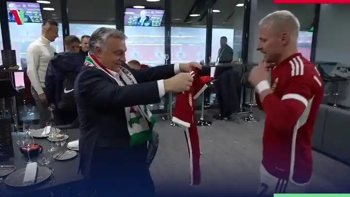 Orban'ın "Büyük Macaristan" haritalı atkısı, komşu ülkeleri kızdırdı