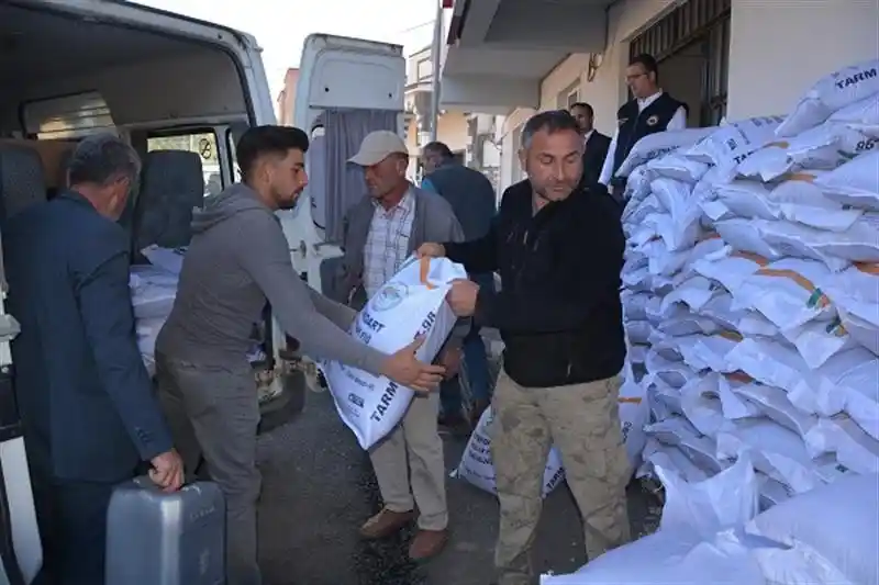 Ordu’da 18 bin dekar atıl arazi üretime kazandırıldı