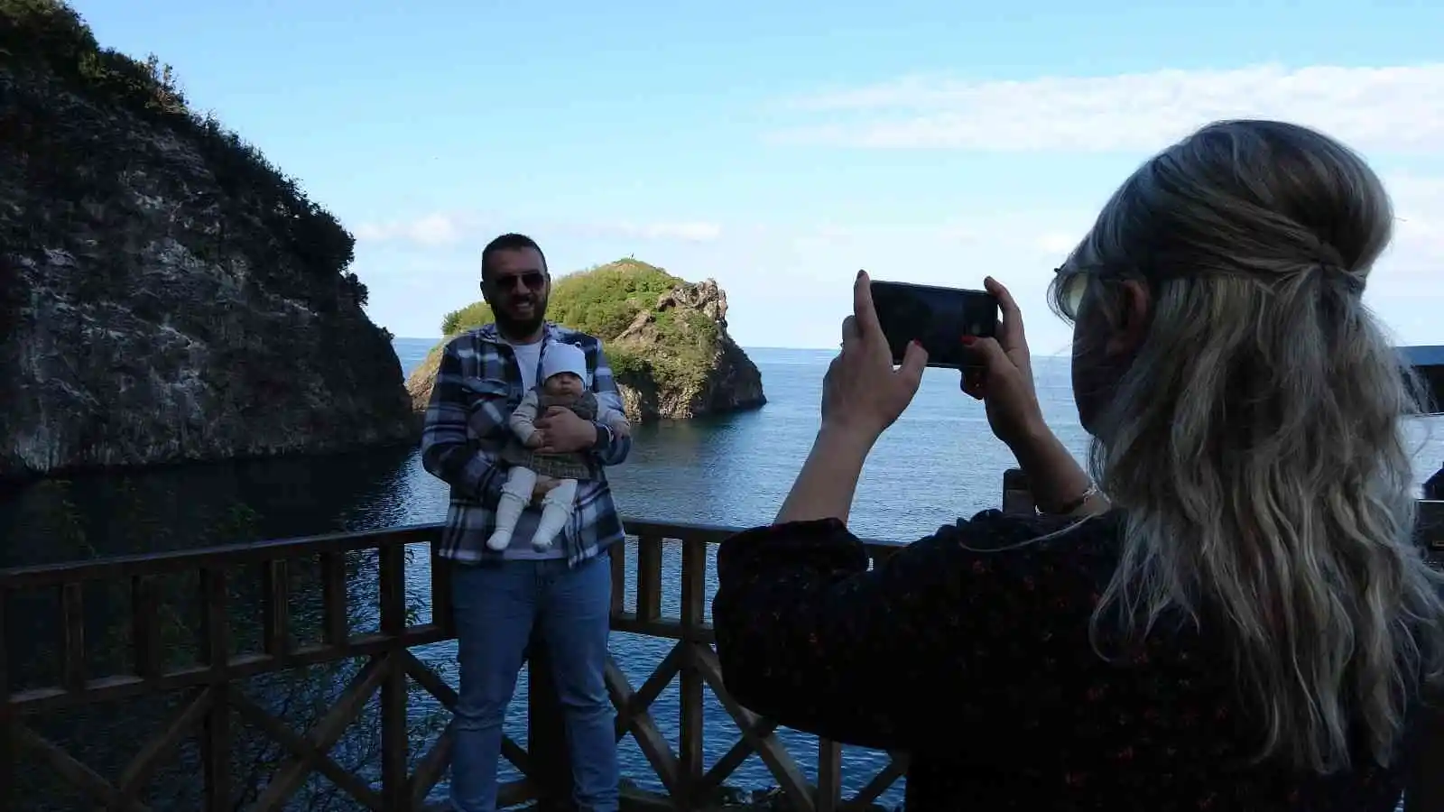 Ordu’nun kuş cenneti: Hoynat Adası
