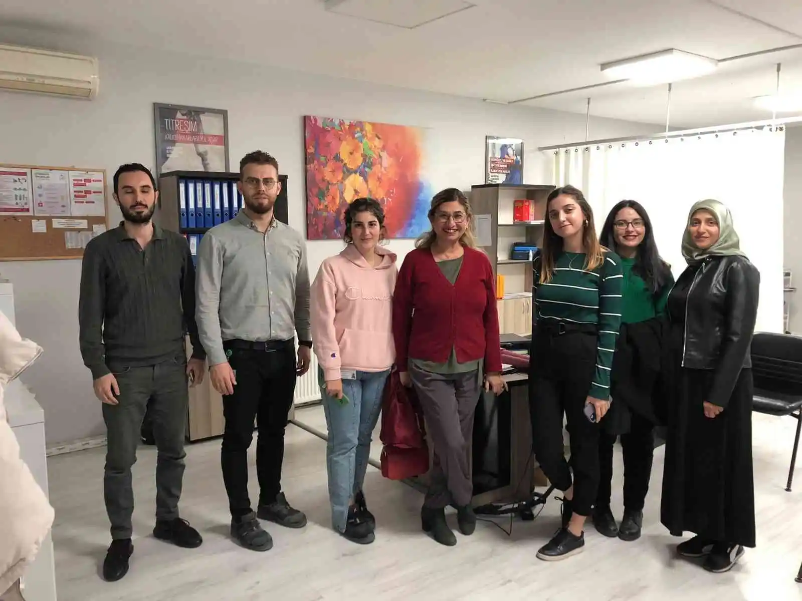 Organ nakliyle ilgili bilgilendirdiler