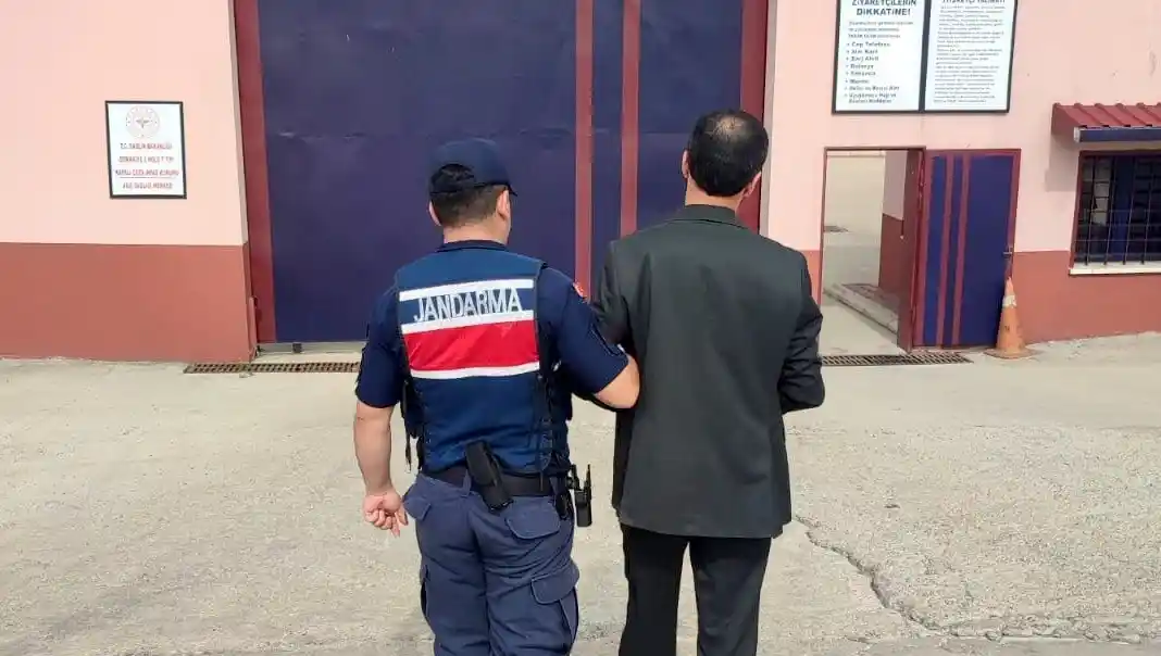 Osmaniye'de 3 yıl 9 ay hapis cezasıyla aranan hükümlü yakalandı