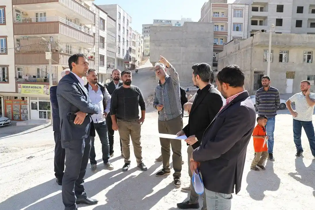 Osmanlı ve Yenice mahalleleri bu projeyle değer kazanacak