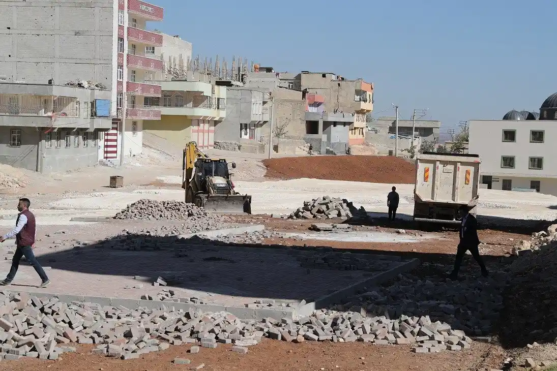 Osmanlı ve Yenice mahalleleri bu projeyle değer kazanacak