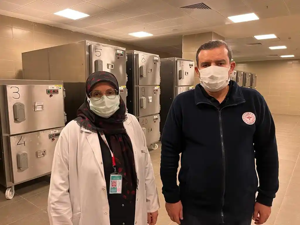 (ÖZEL) Gassal imamlar pandemide yaşadıkları psikolojik zorluğu anlattı
