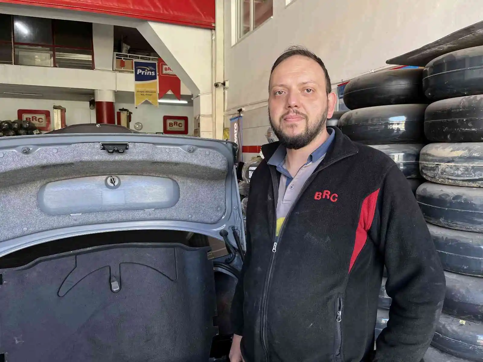 (ÖZEL) LPG’li araç sahipleri dikkat