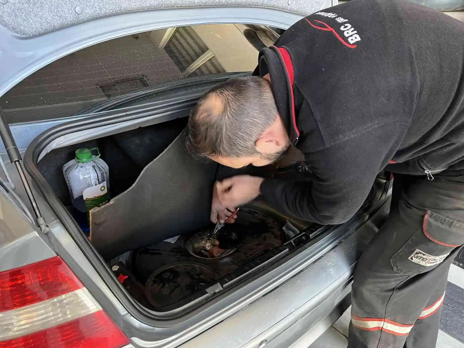 (ÖZEL) LPG’li araç sahipleri dikkat