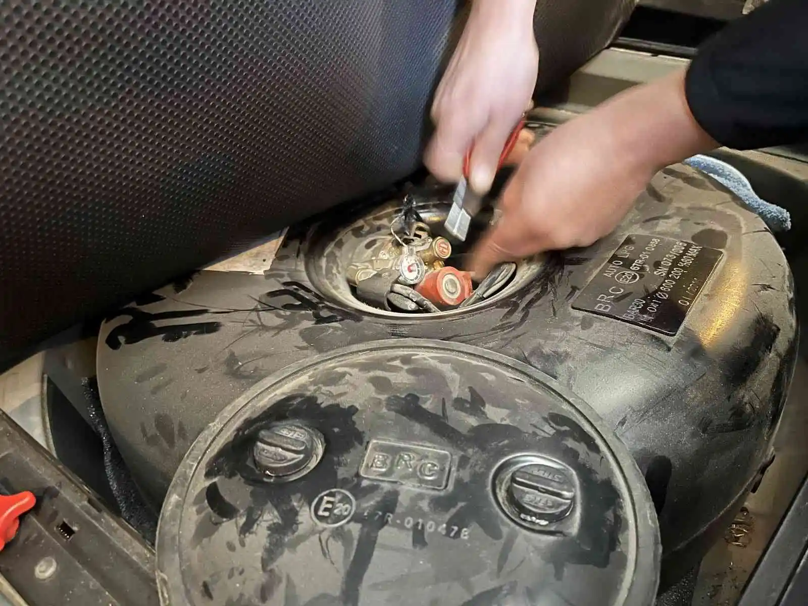 (ÖZEL) LPG’li araç sahipleri dikkat