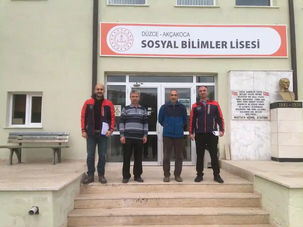 Pansiyonlar denetimden başarı ile geçti