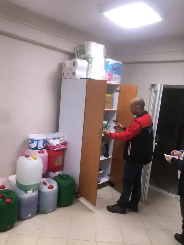 Pansiyonlar denetimden başarı ile geçti