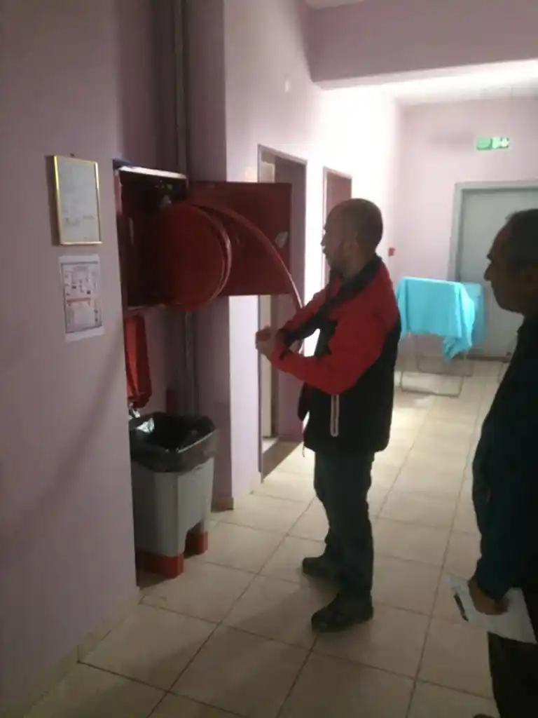 Pansiyonlar denetimden başarı ile geçti